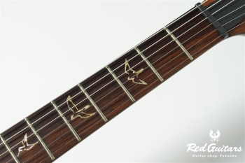 Custom24 10top Quilt Roseneck - Emerald Green